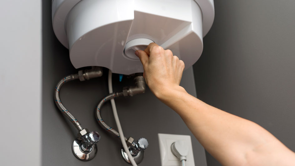 Adjust Your Water Heater Temperature to Save Money