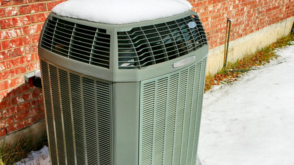5 Reasons to Not Cover Your Air Conditioner this Winter